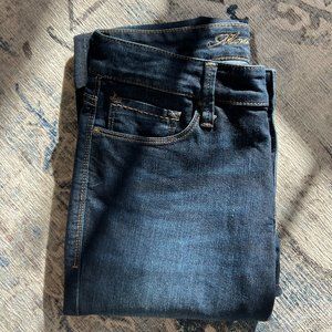 Mavi Dark Wash "Molly" Jeans